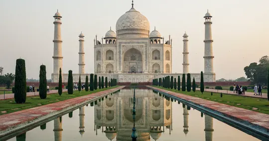 Taj Mahal
