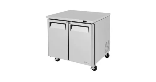 Turbo Air M3R36-2 Worktop Refrigerator