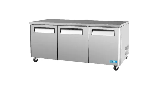 Turbo Air M3R72-3 Worktop Refrigerator