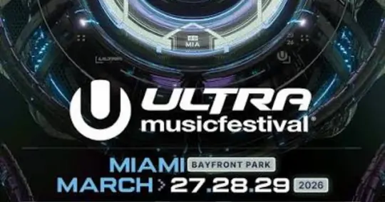 Ultra Music Festival