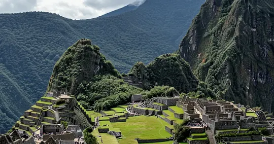 Machu Picchu