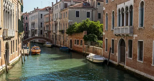 Venice and its Lagoon