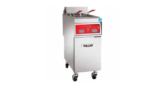 Vulcan 1ER50A Electric Fryer