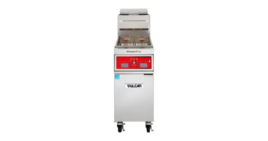 Vulcan 1TR45A Gas Fryer