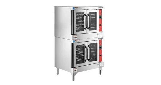 Vulcan SG44D Double-Deck Gas Convection Oven
