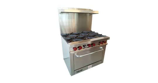 Vulcan V36G 36-Inch Gas Range