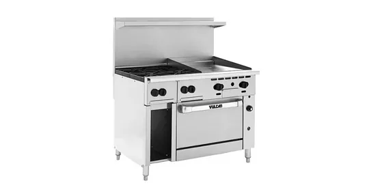 Vulcan V48G 48-Inch Gas Range