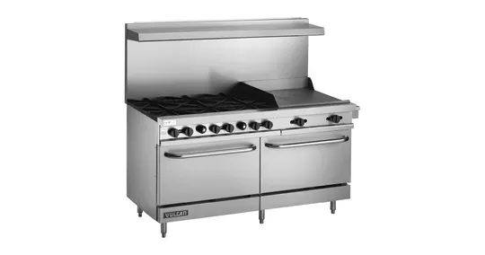 Vulcan V60EP 60-Inch Electric Range