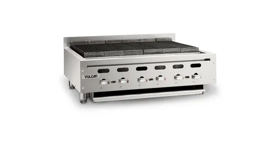 Vulcan VCCB72 Charbroiler