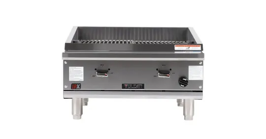Vulcan VTEC25 Electric Charbroiler