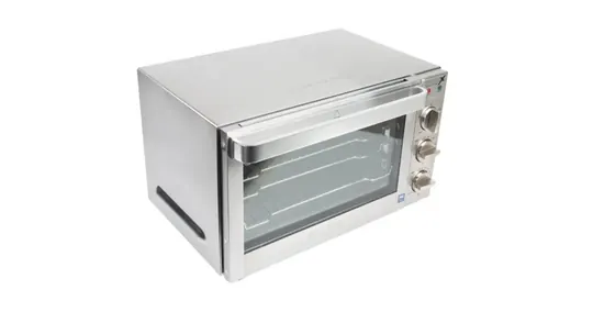 Waring WCO500X Half-Size Convection Oven