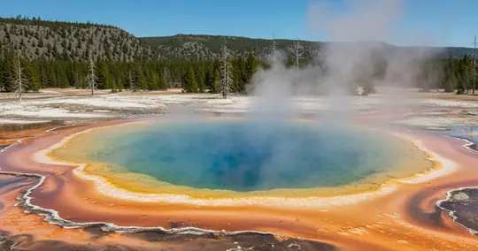 Yellowstone National Park